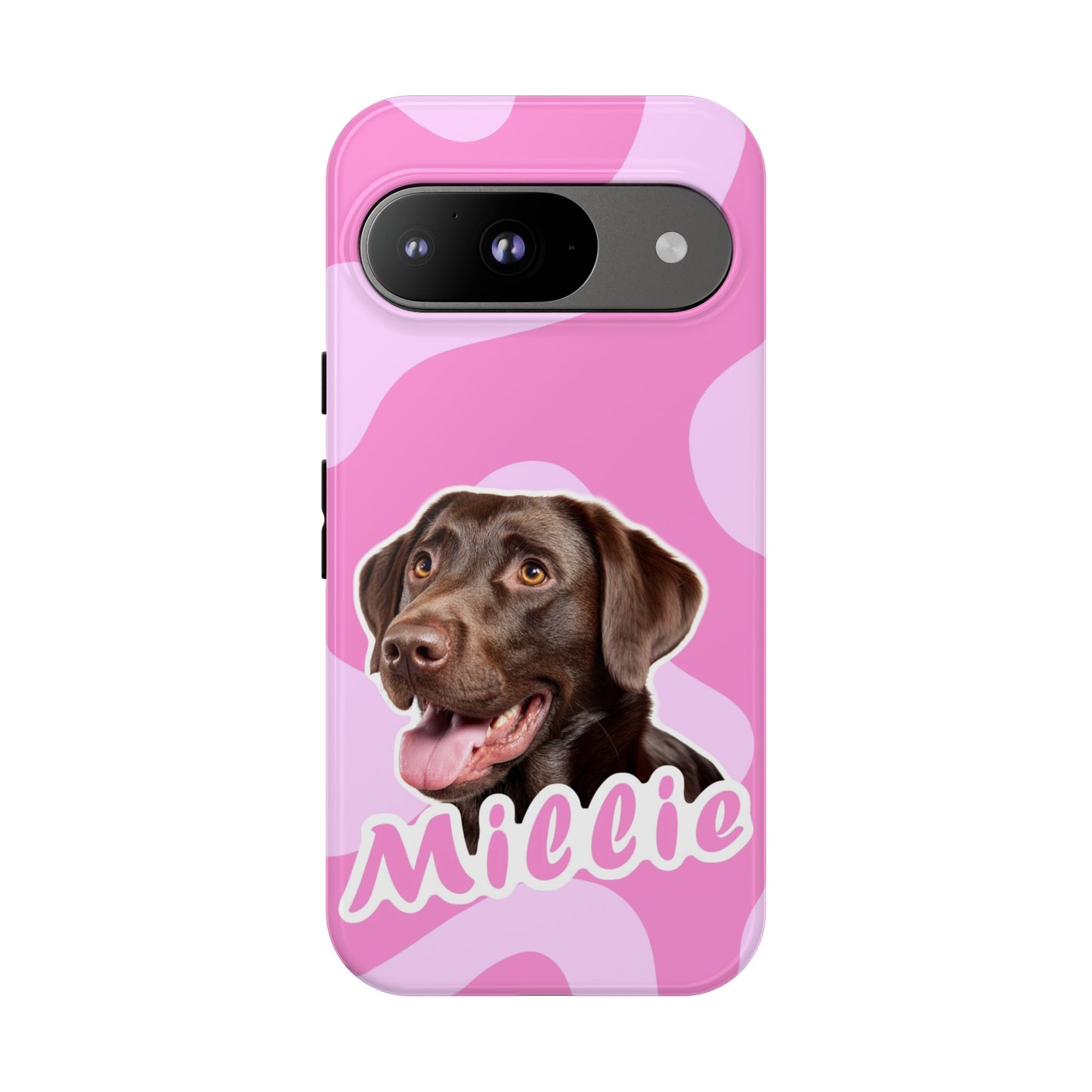 Retro Pet Phone Case