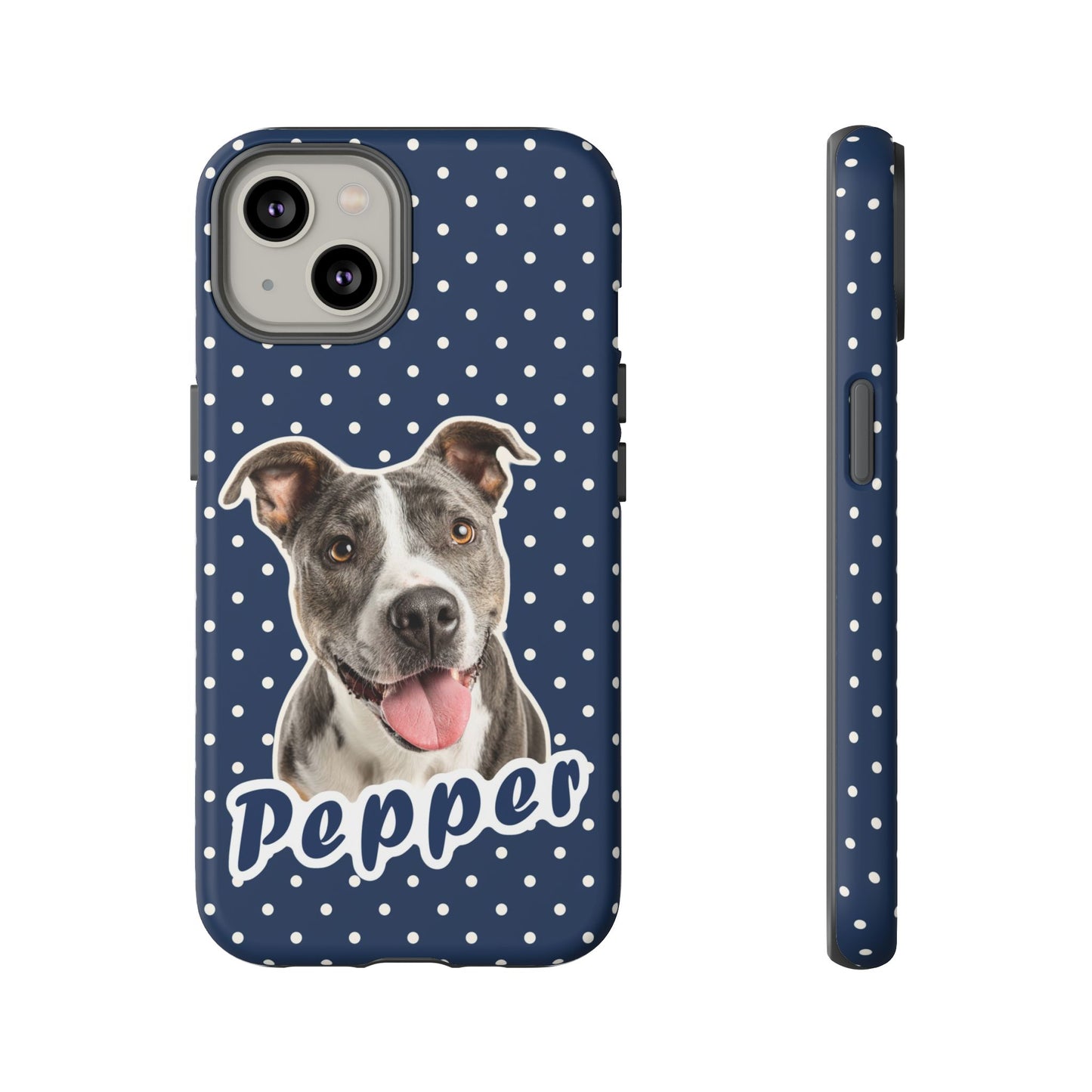Retro Pet Phone Case
