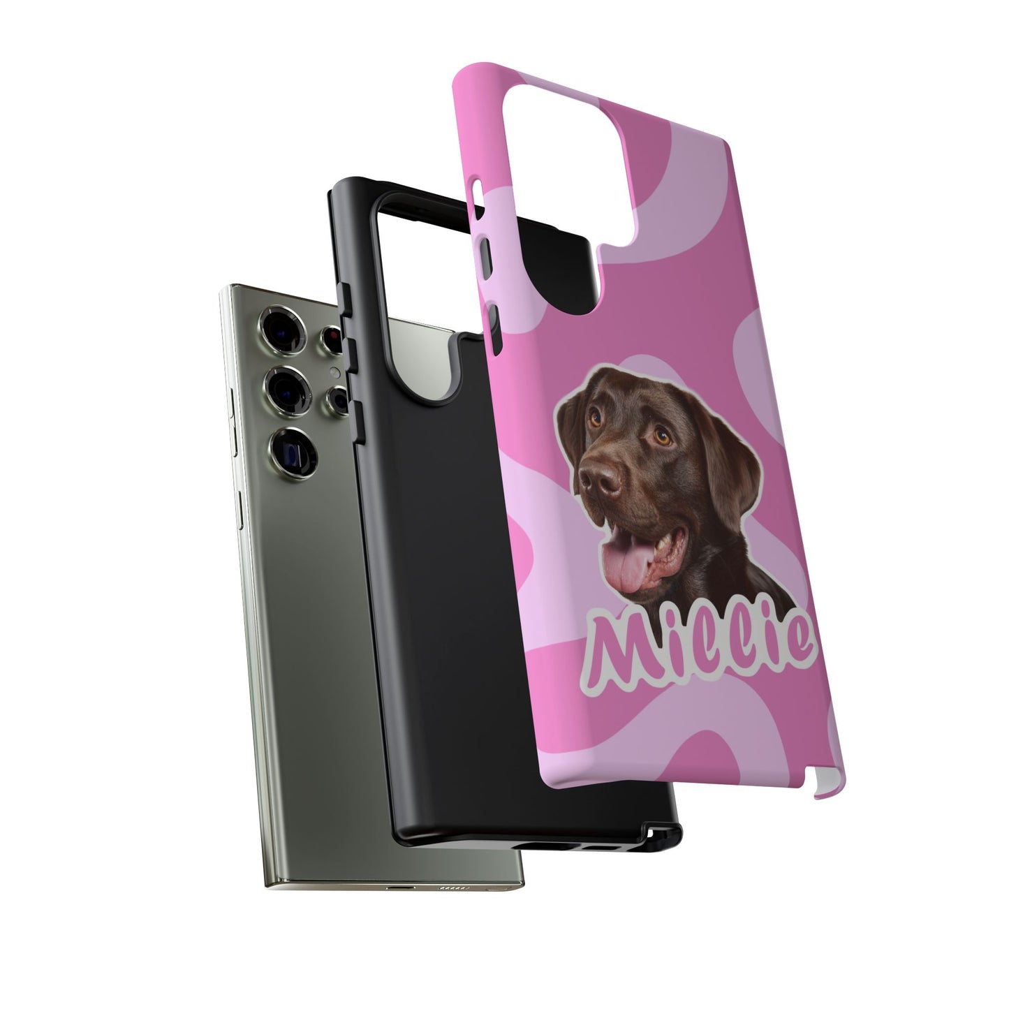 Retro Pet Phone Case