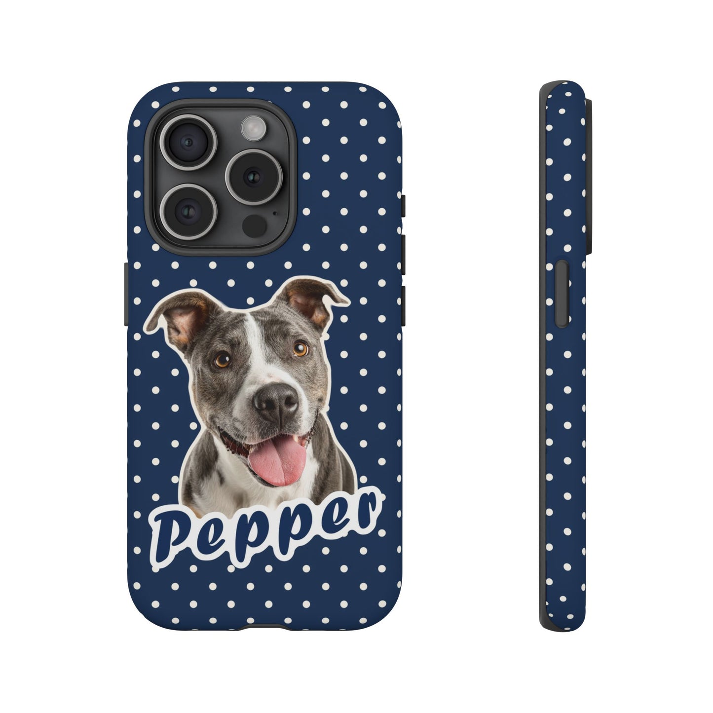 Retro Pet Phone Case
