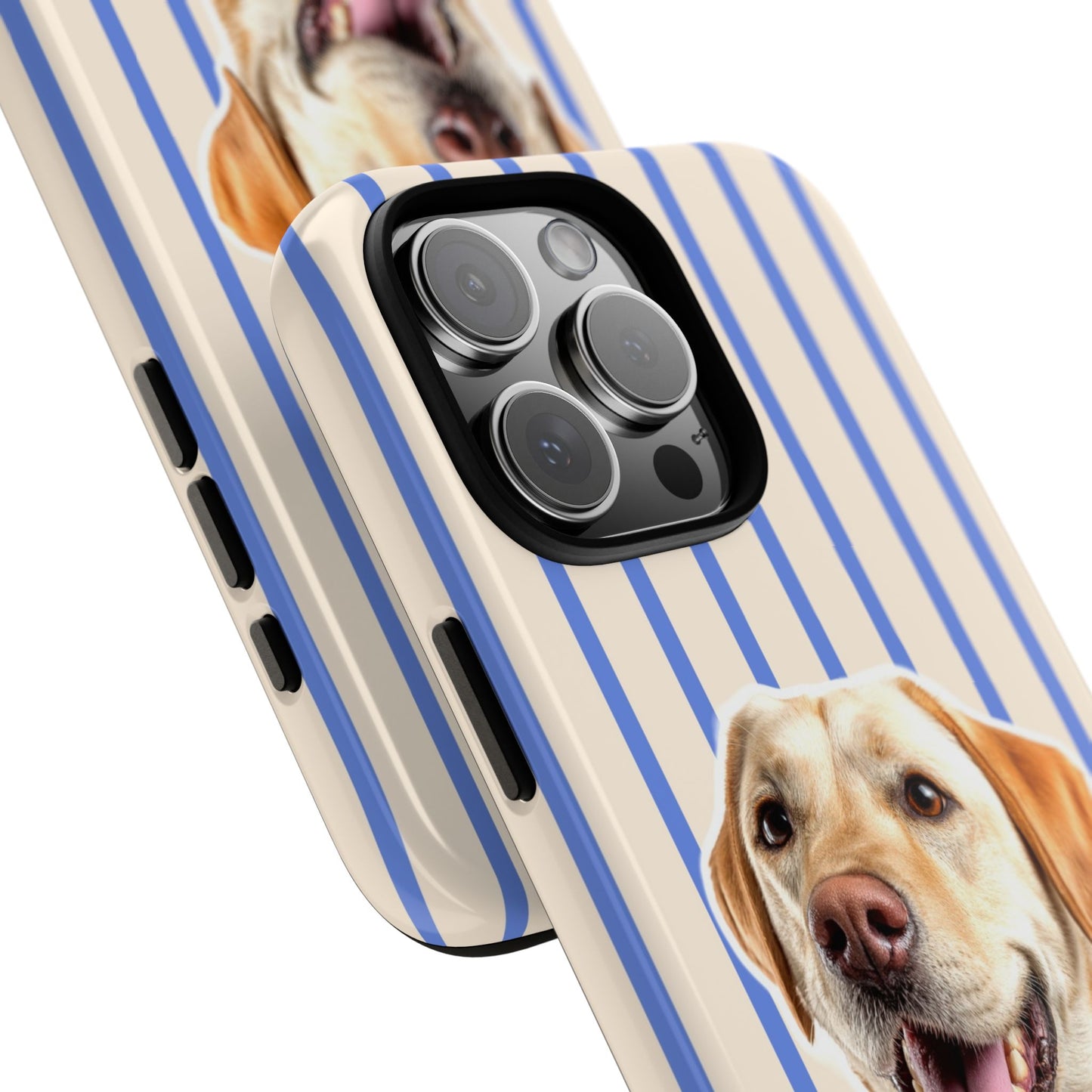 Retro Pet Phone Case