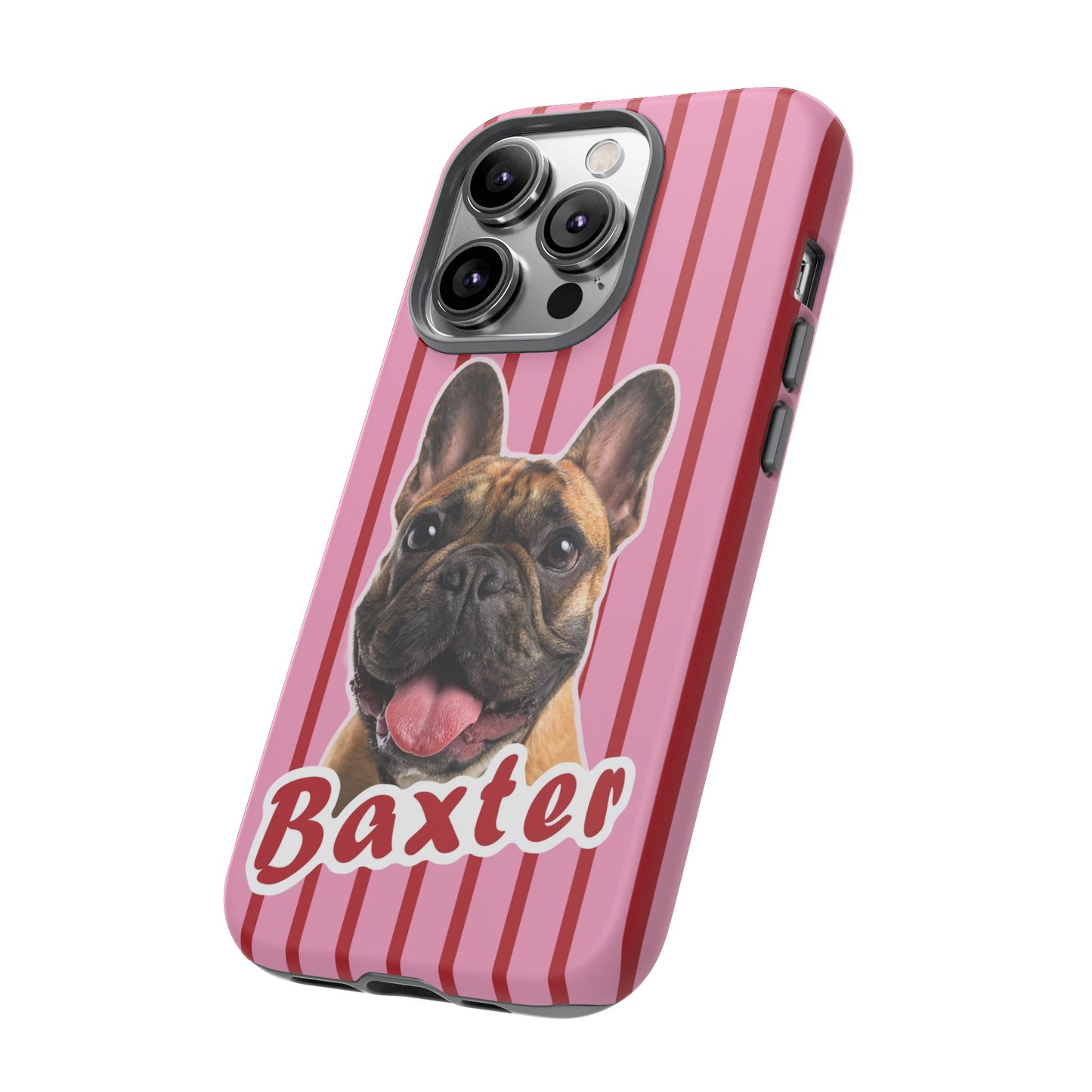 Retro Pet Phone Case