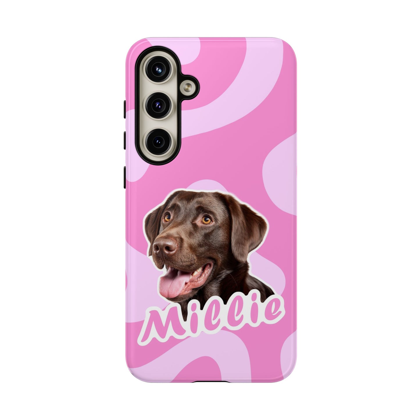 Retro Pet Phone Case