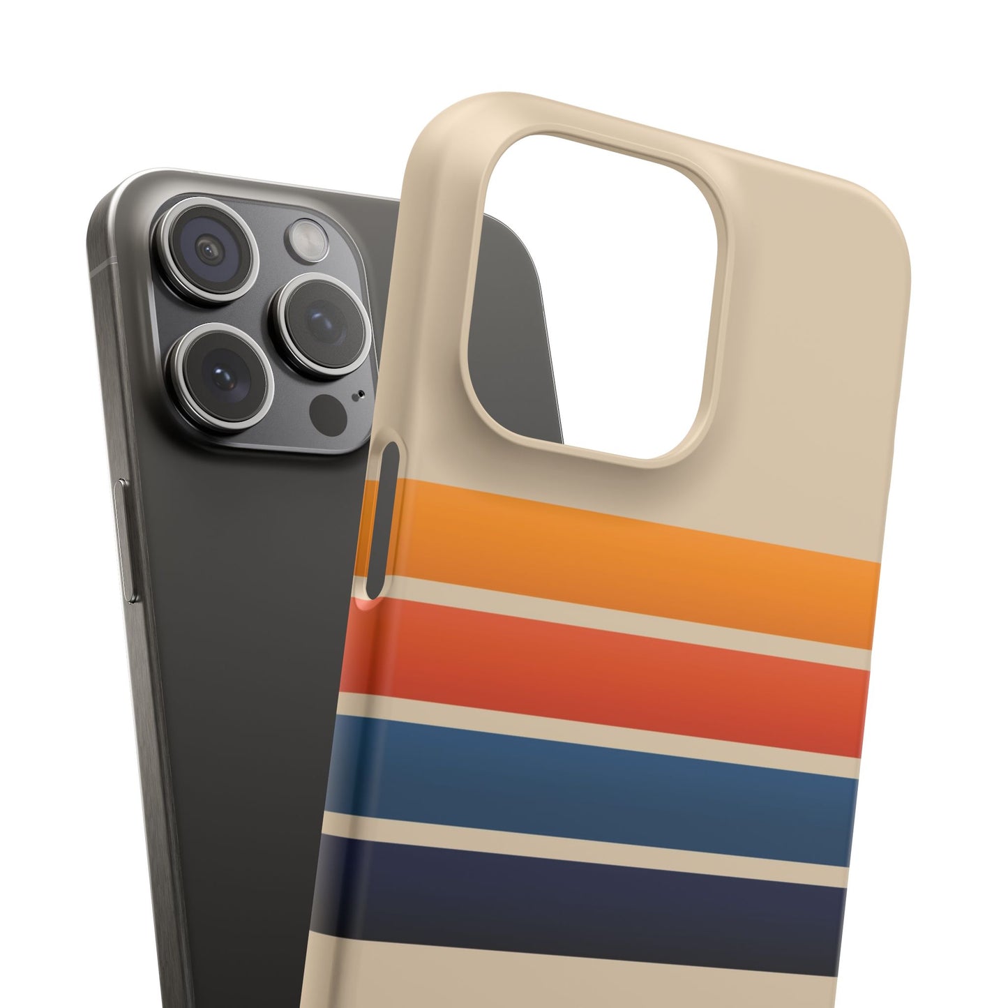 Sunset Fade - Snap Cases