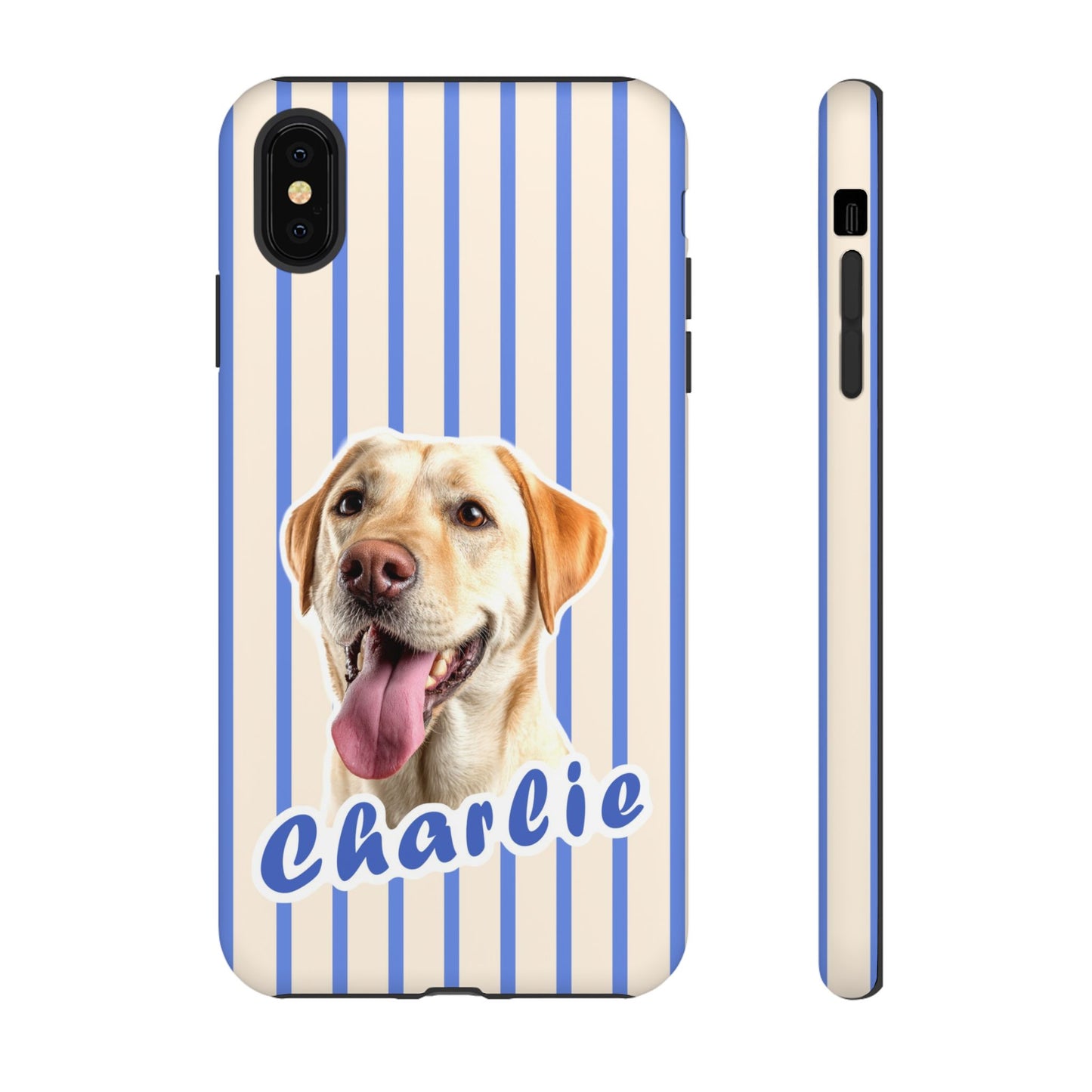 Retro Pet Phone Case