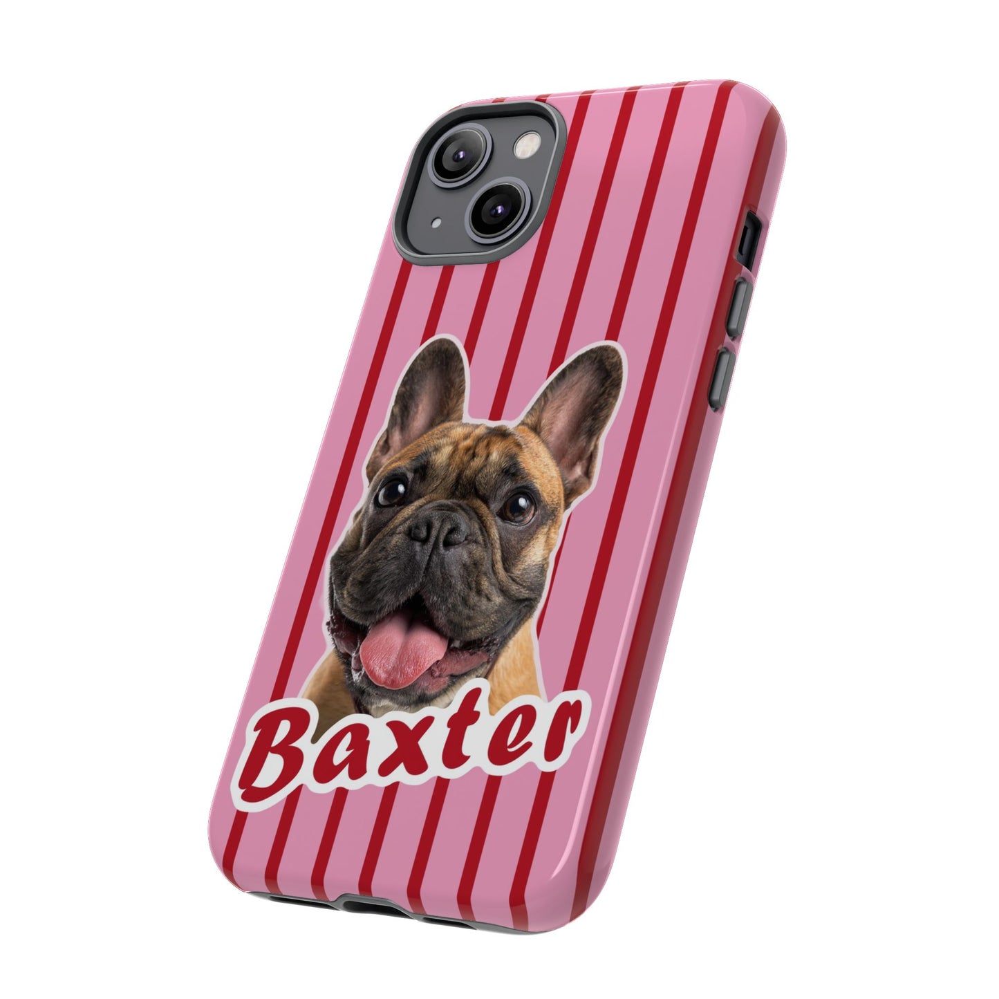 Retro Pet Phone Case