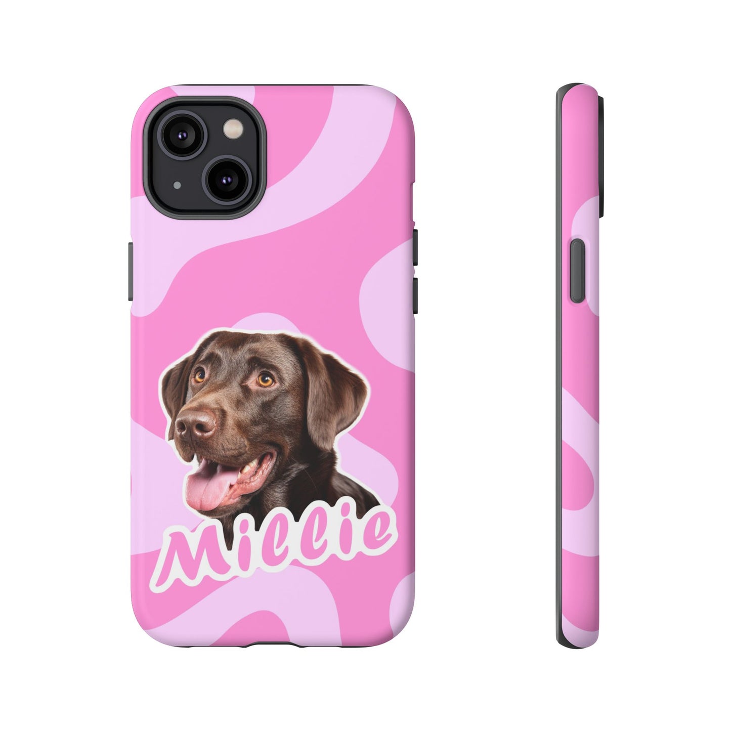 Retro Pet Phone Case