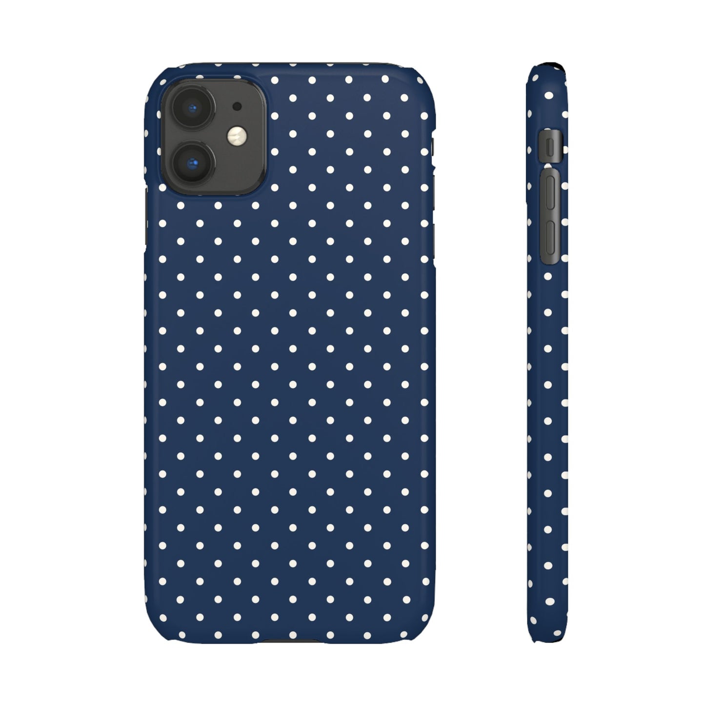 Navy Daze - Snap Case