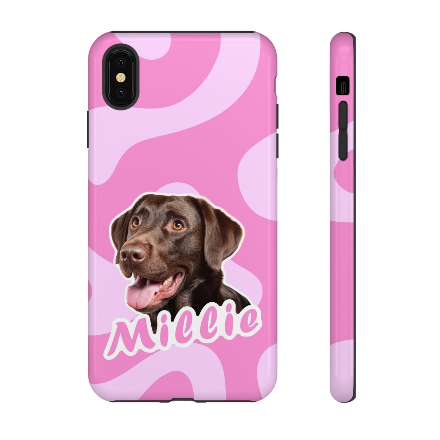 Retro Pet Phone Case