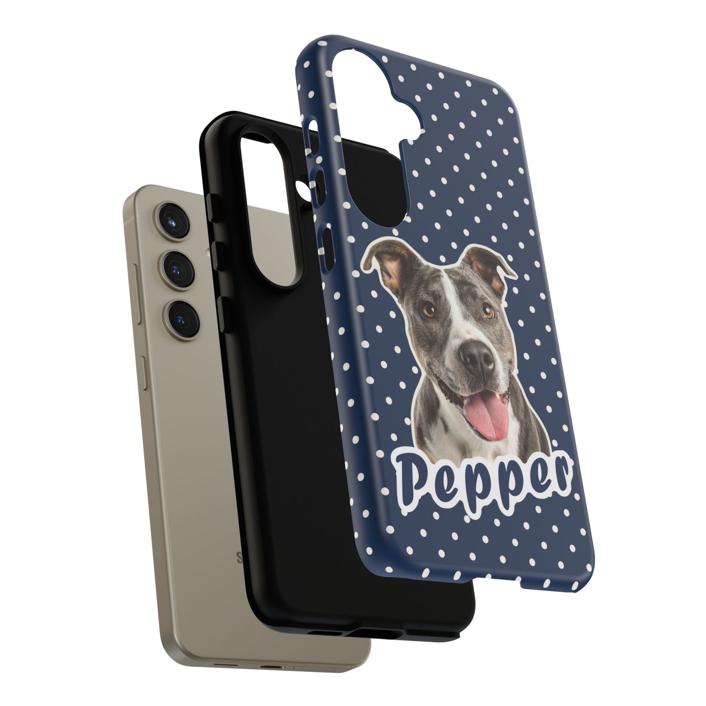 Retro Pet Phone Case