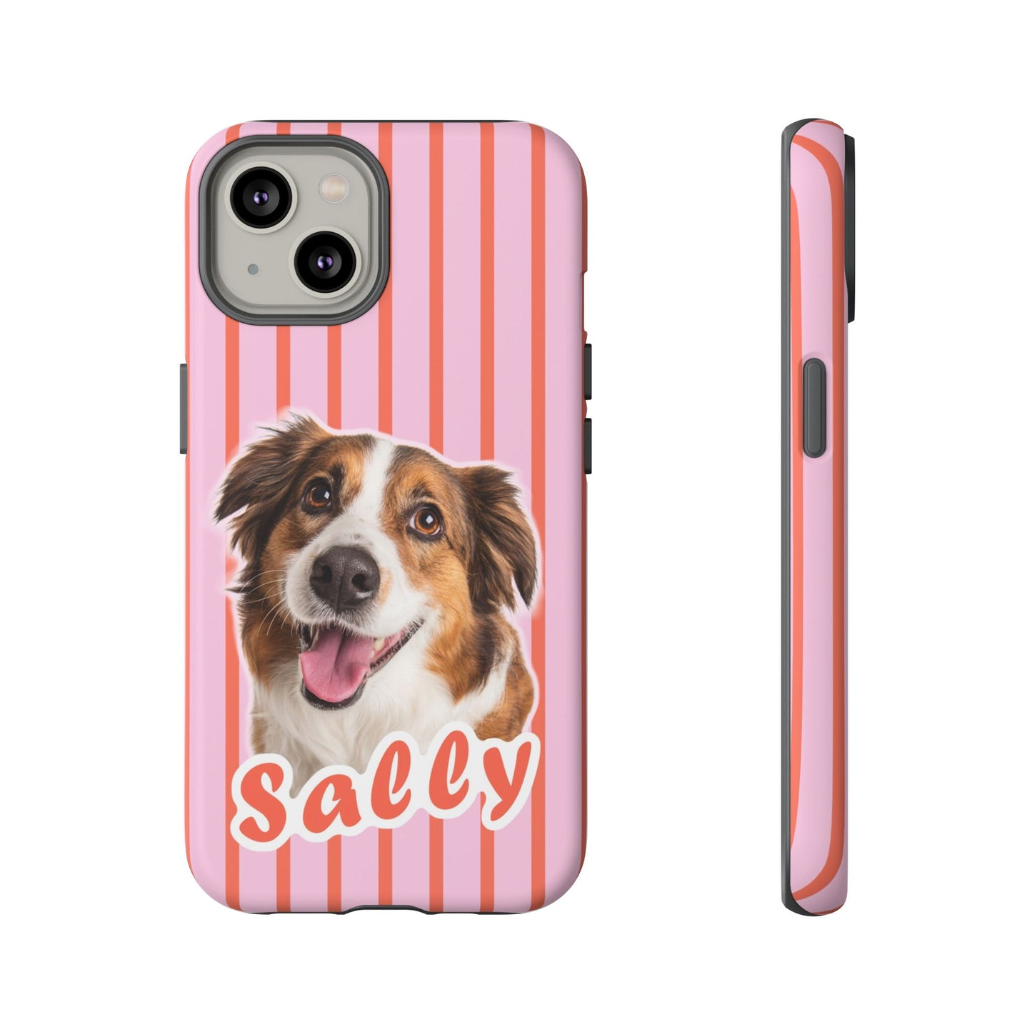 Retro Pet Phone Case