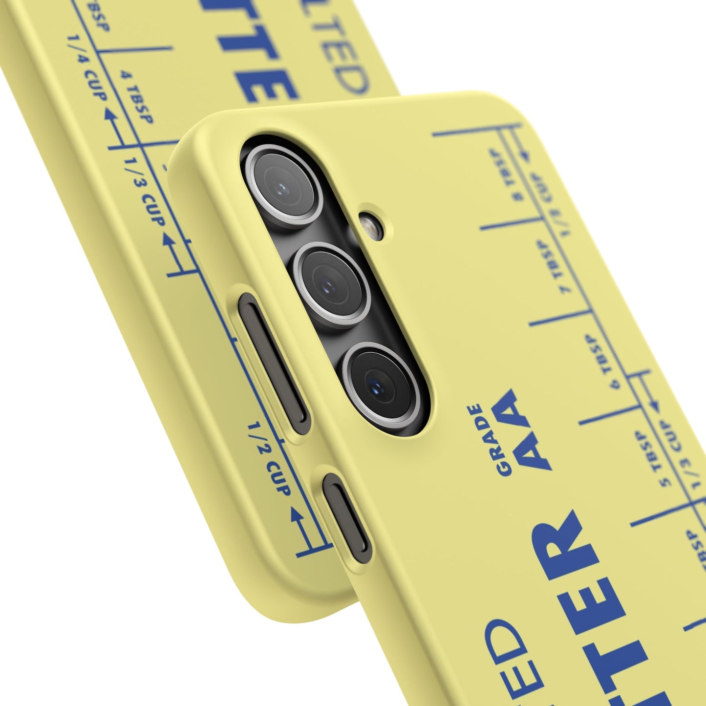 Salted Butter - Snap Case