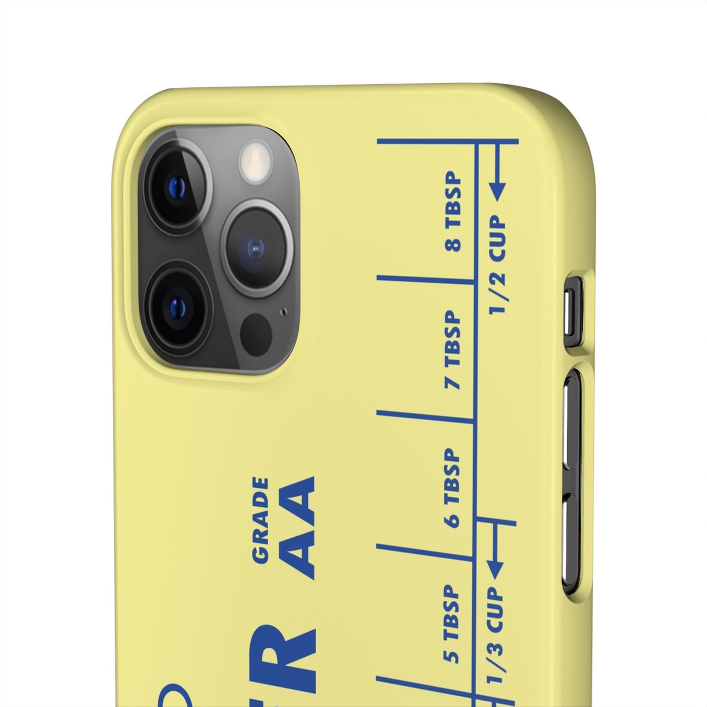 Salted Butter - Snap Case