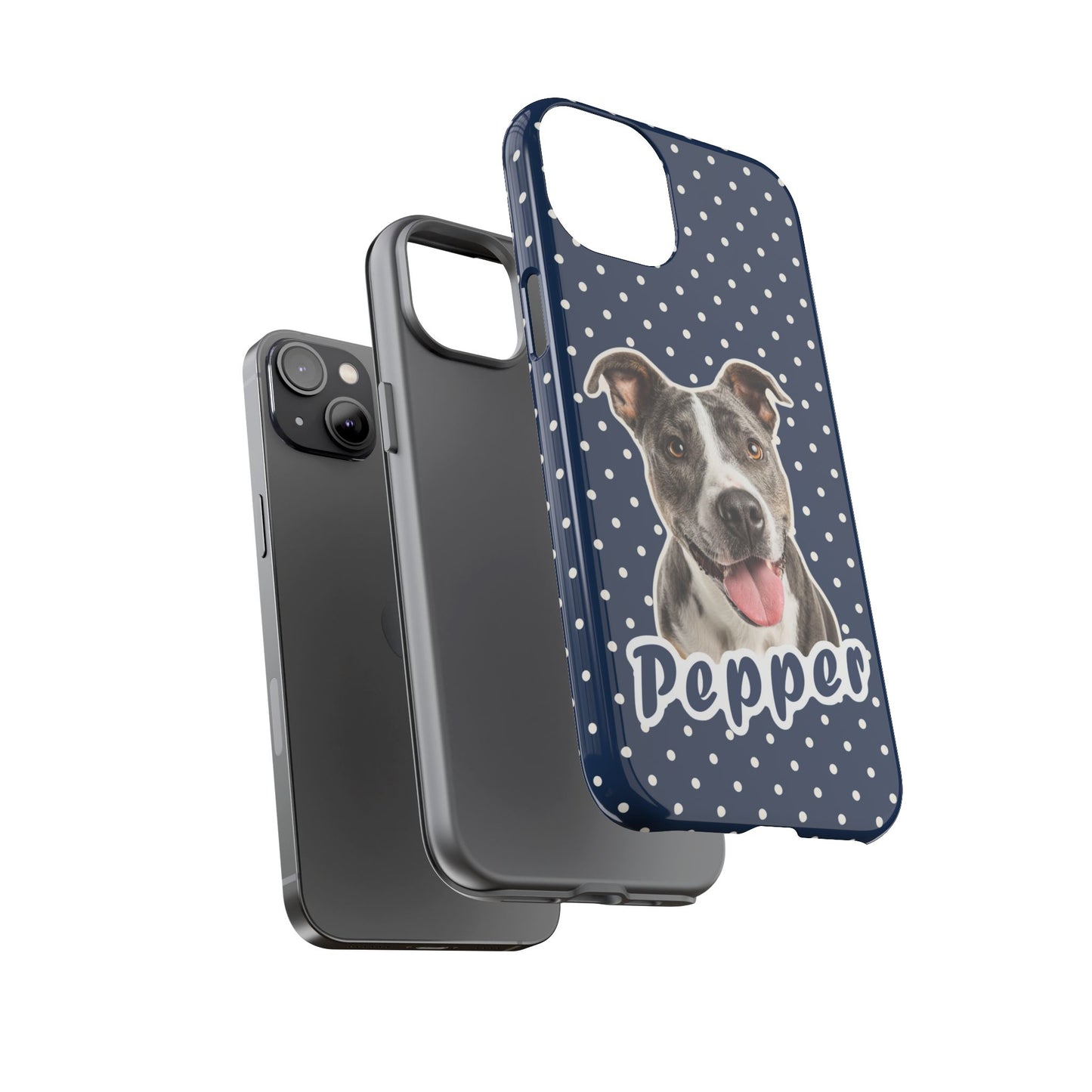 Retro Pet Phone Case