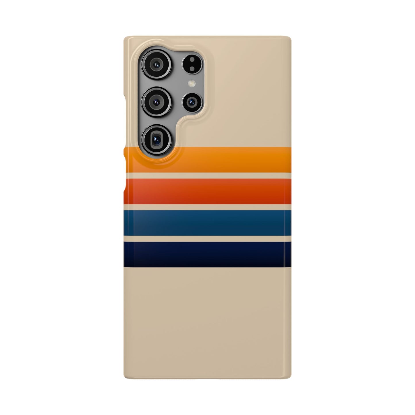 Sunset Fade - Snap Cases