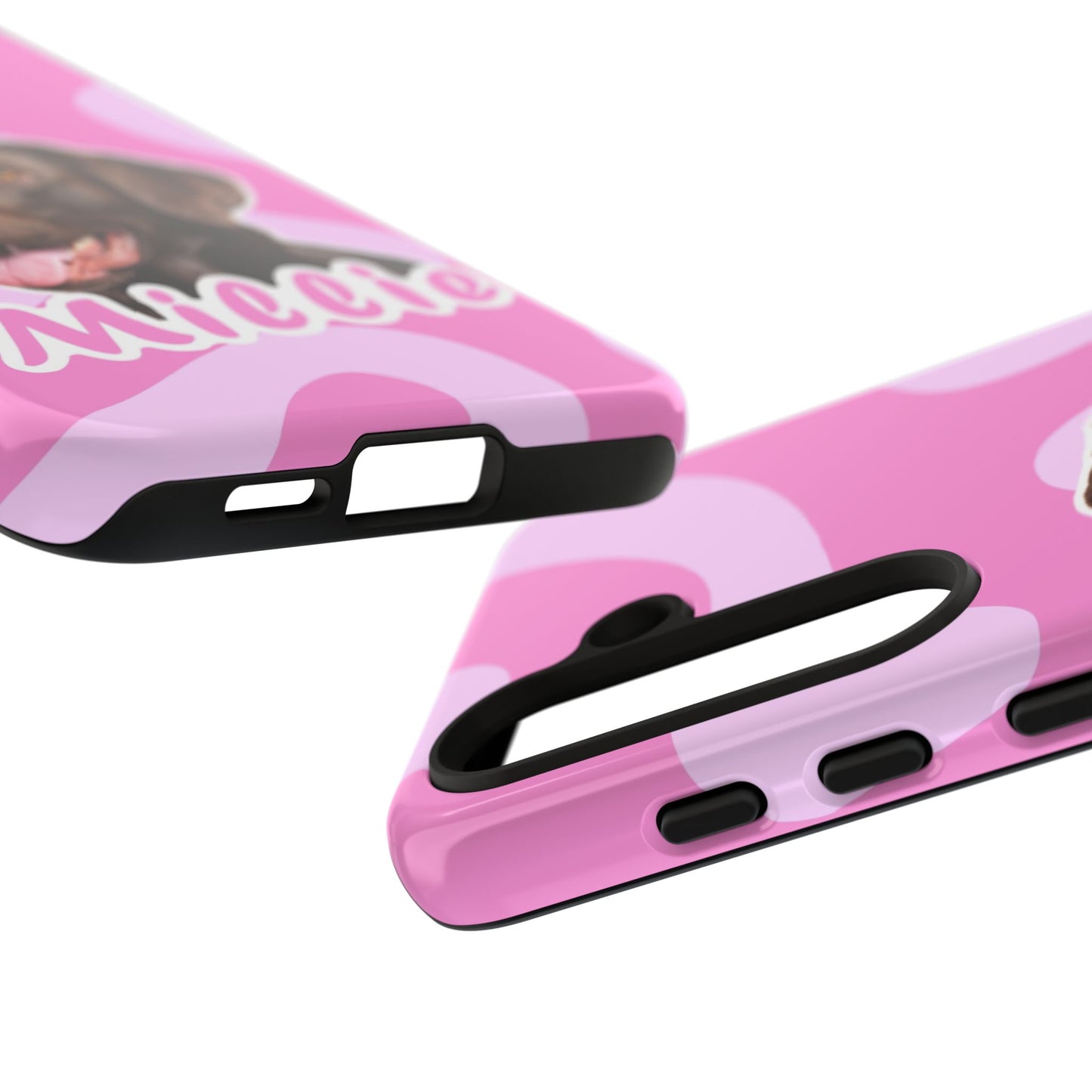Retro Pet Phone Case