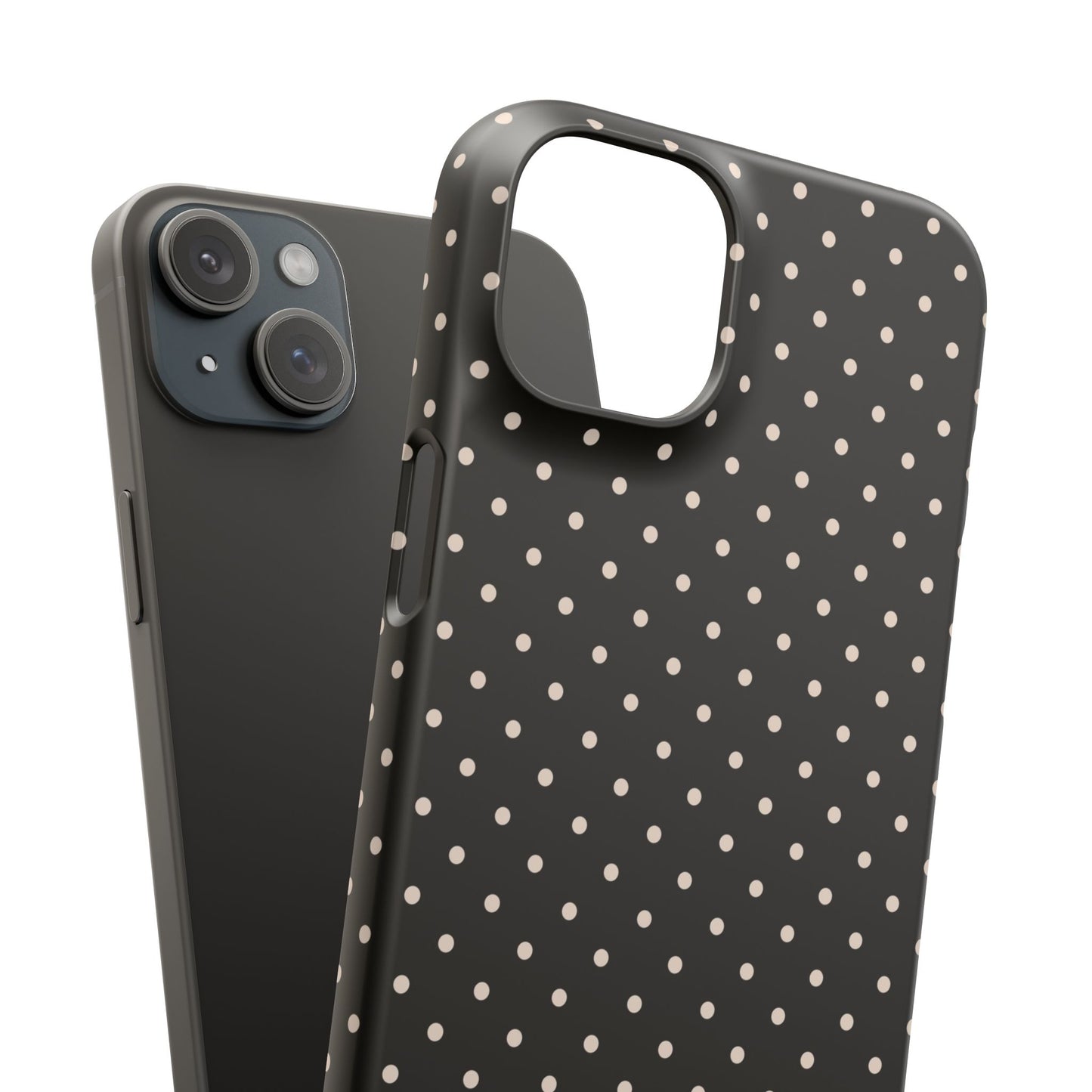 Dark Daisy - Snap Case