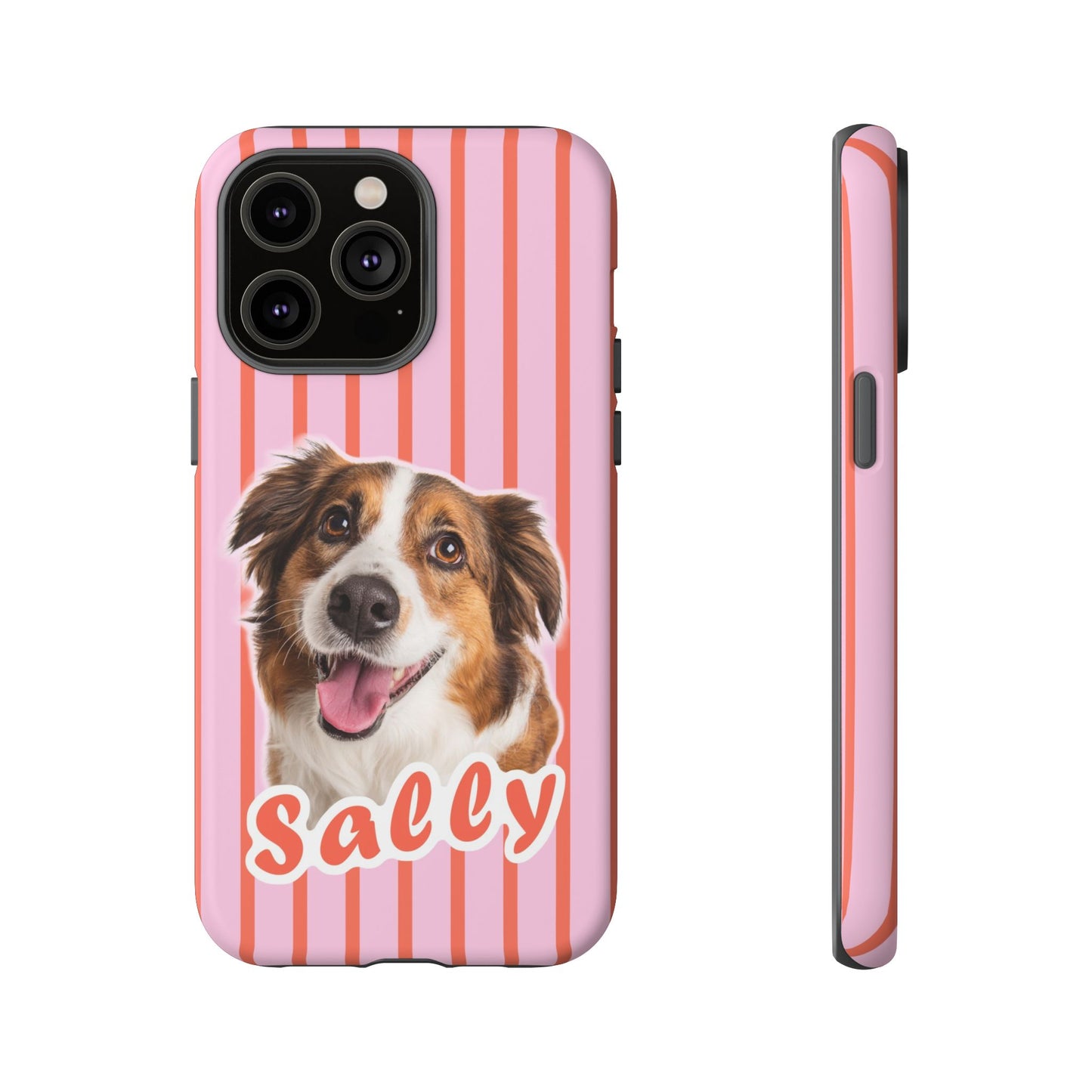 Retro Pet Phone Case