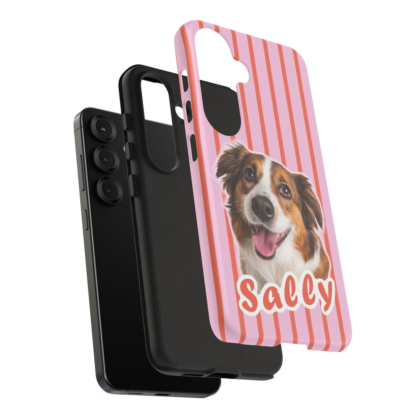 Retro Pet Phone Case
