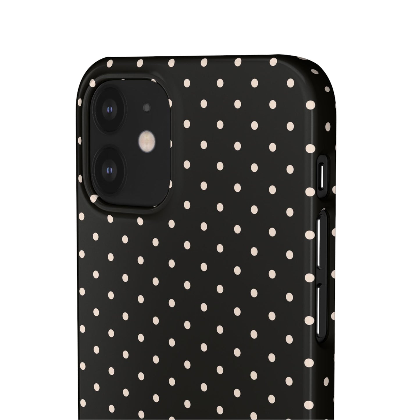 Dark Daisy - Snap Case