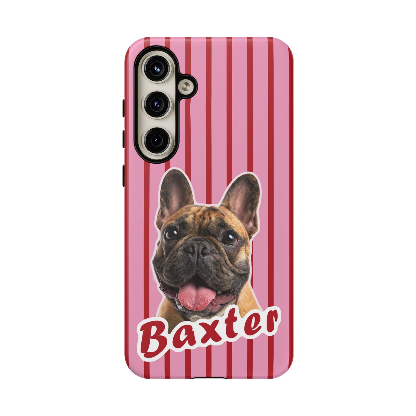 Retro Pet Phone Case