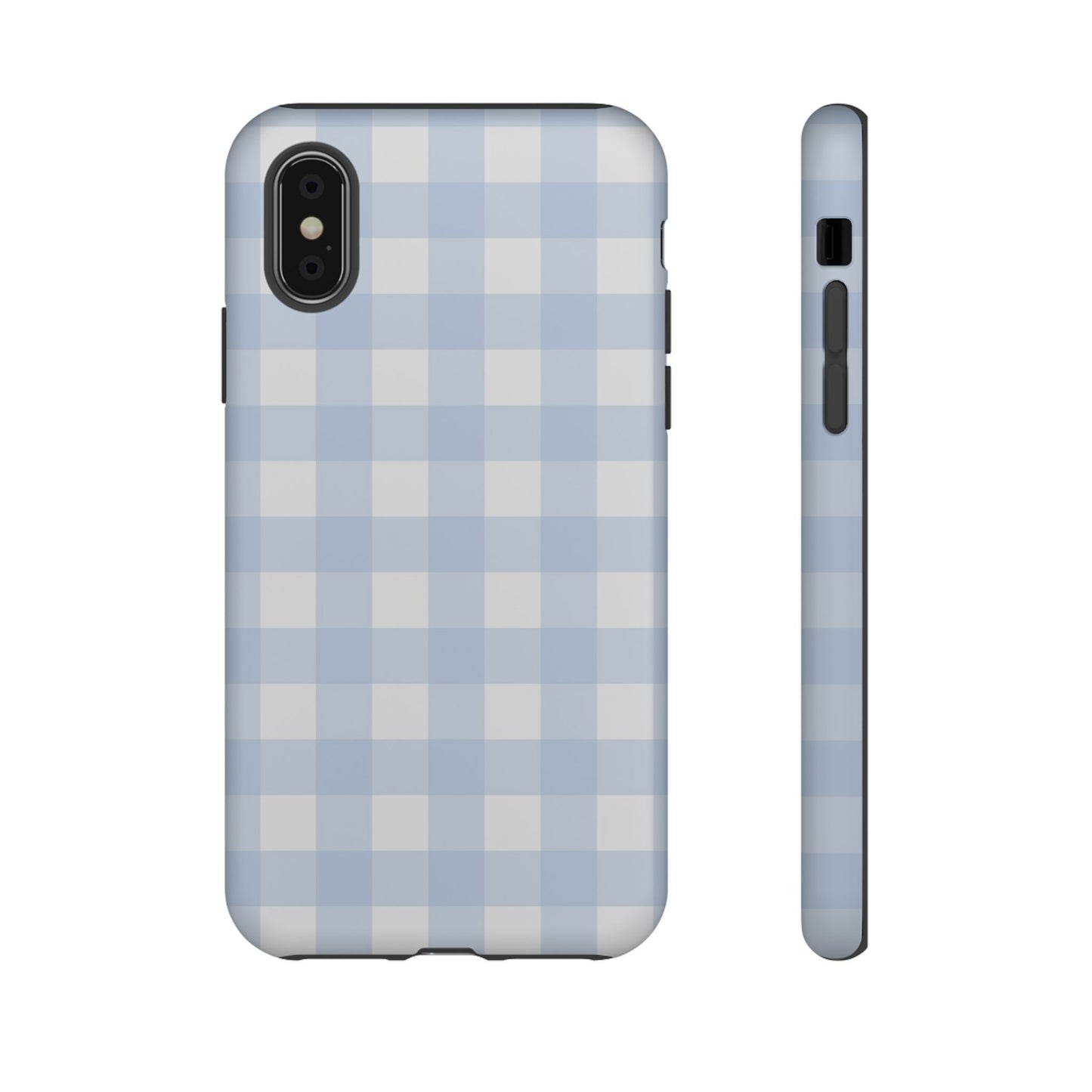 Blue Gingham