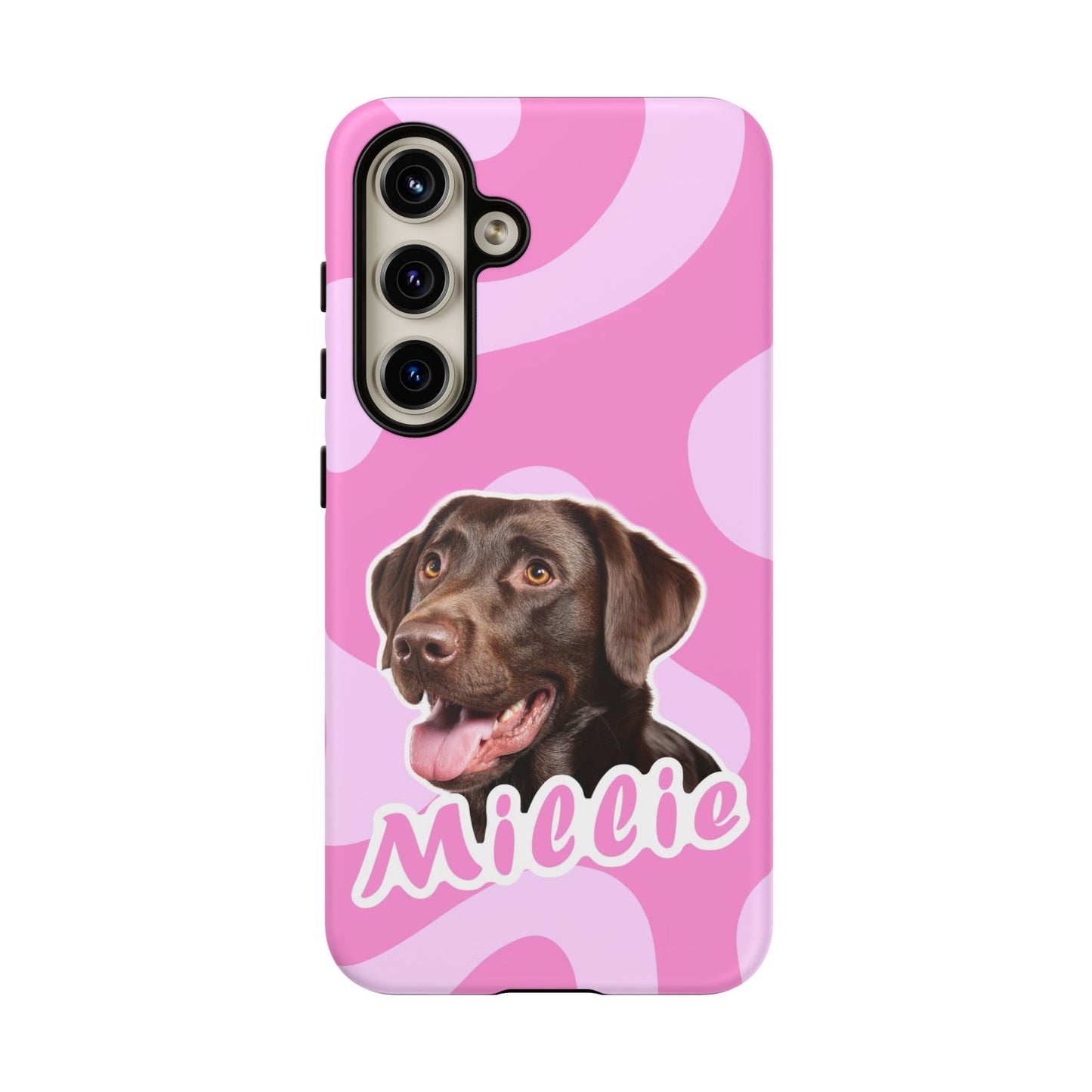 Retro Pet Phone Case