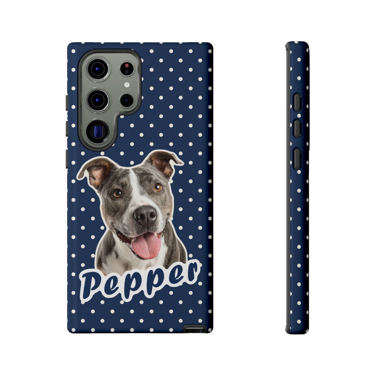 Retro Pet Phone Case