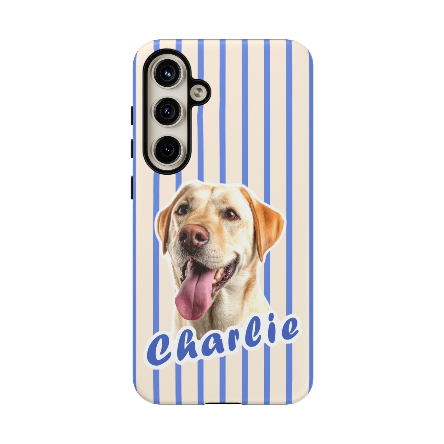 Retro Pet Phone Case