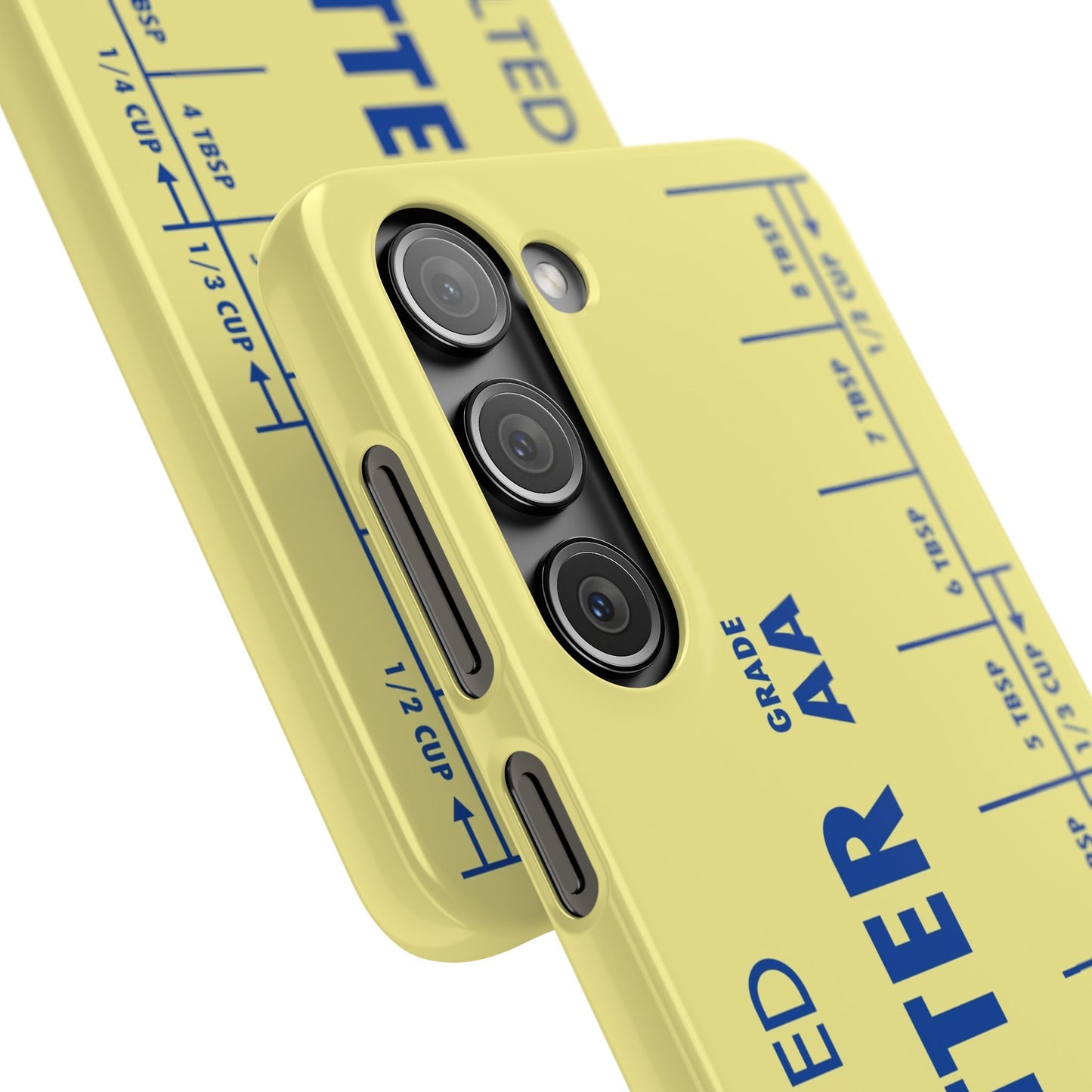 Salted Butter - Snap Case