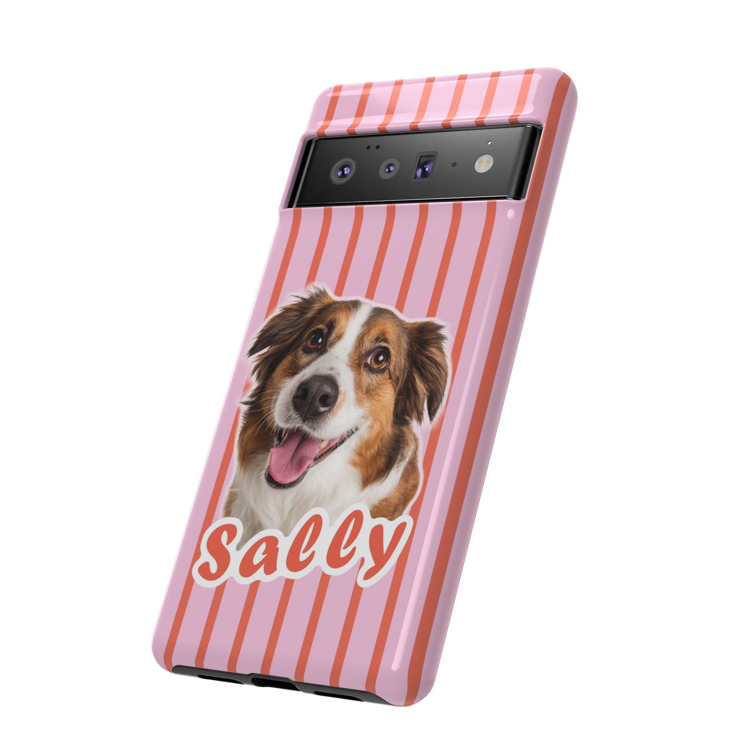 Retro Pet Phone Case