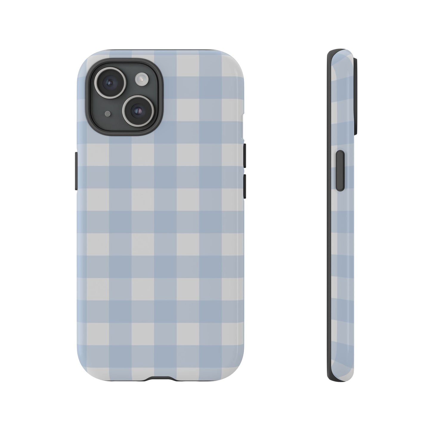 Blue Gingham