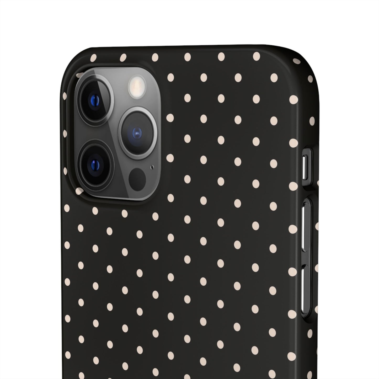 Dark Daisy - Snap Case