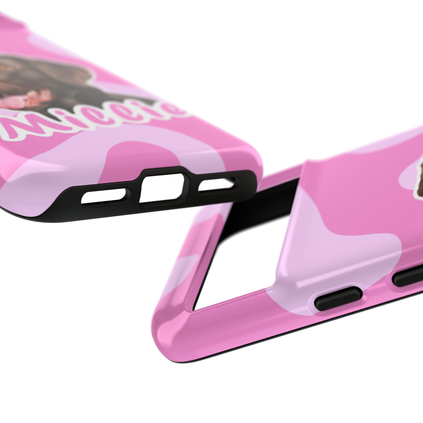 Retro Pet Phone Case