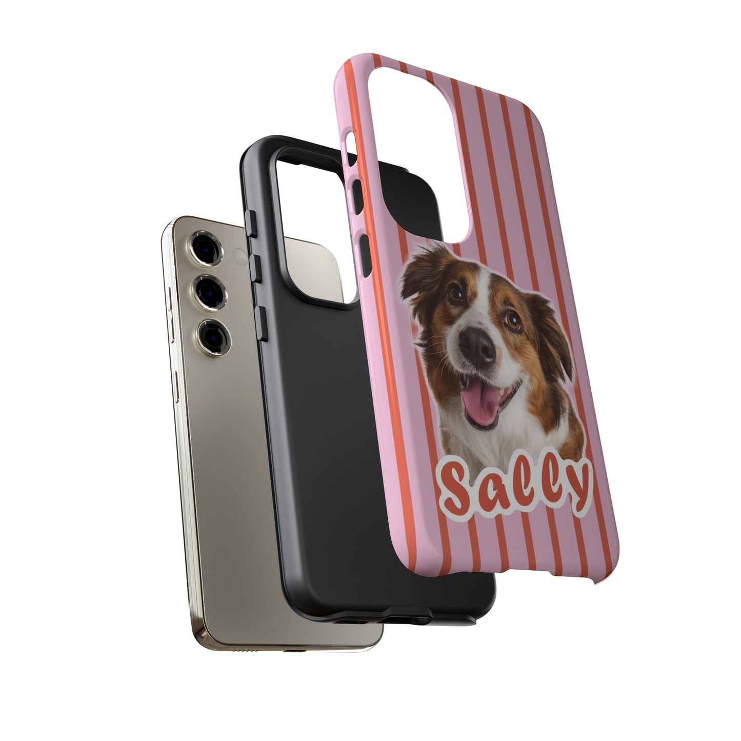 Retro Pet Phone Case