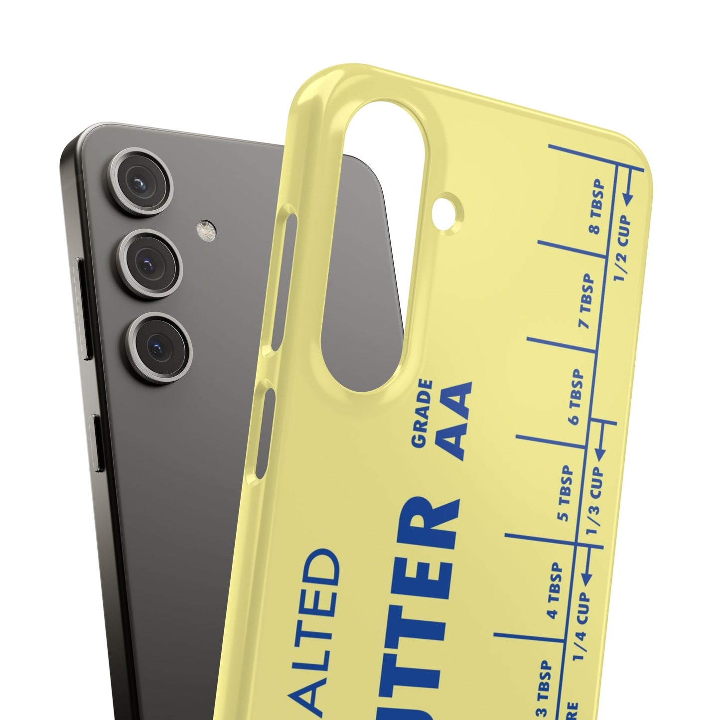 Salted Butter - Snap Case