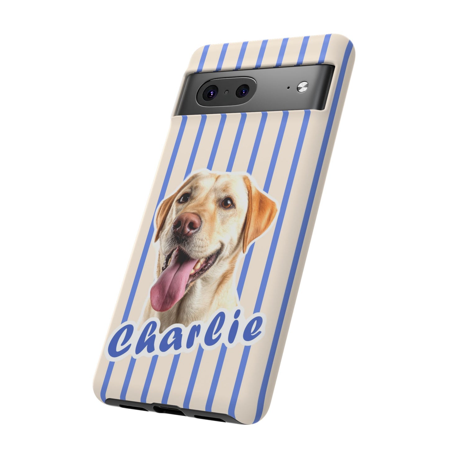 Retro Pet Phone Case