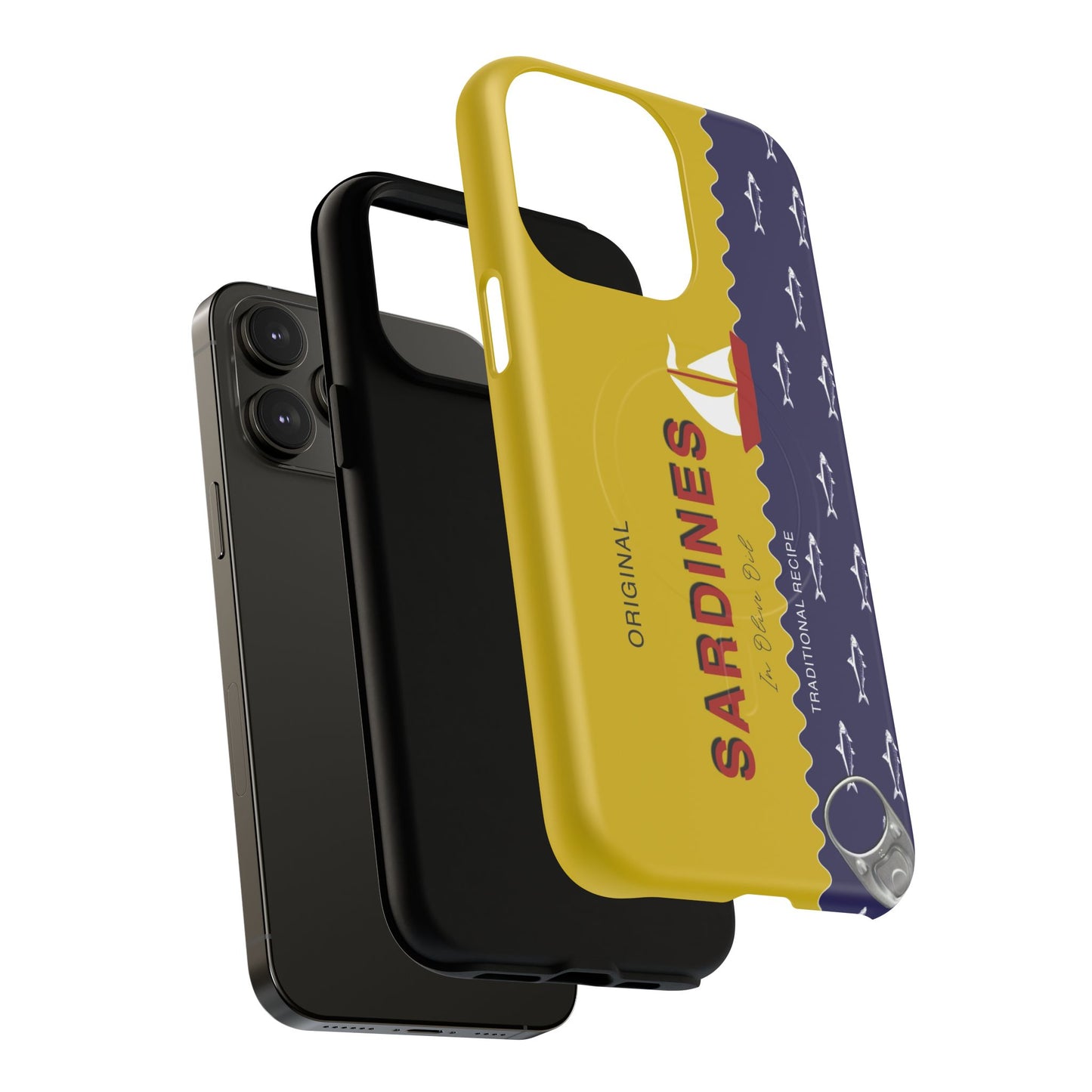 Retro Sardine Can - MagSafe