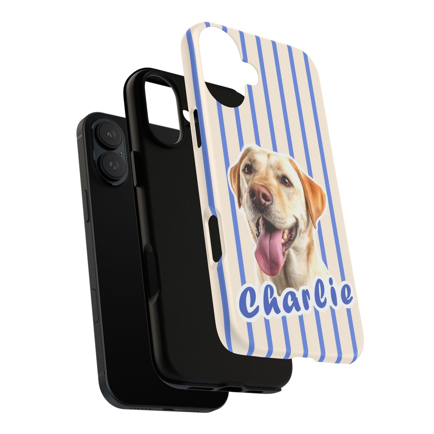 Retro Pet Phone Case
