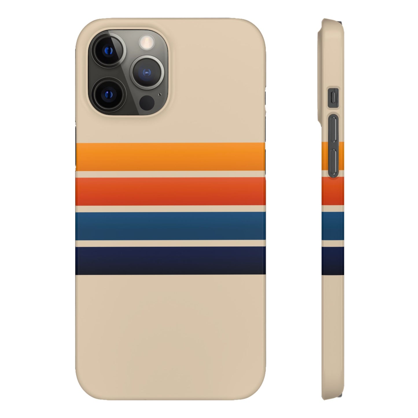 Sunset Fade - Snap Cases
