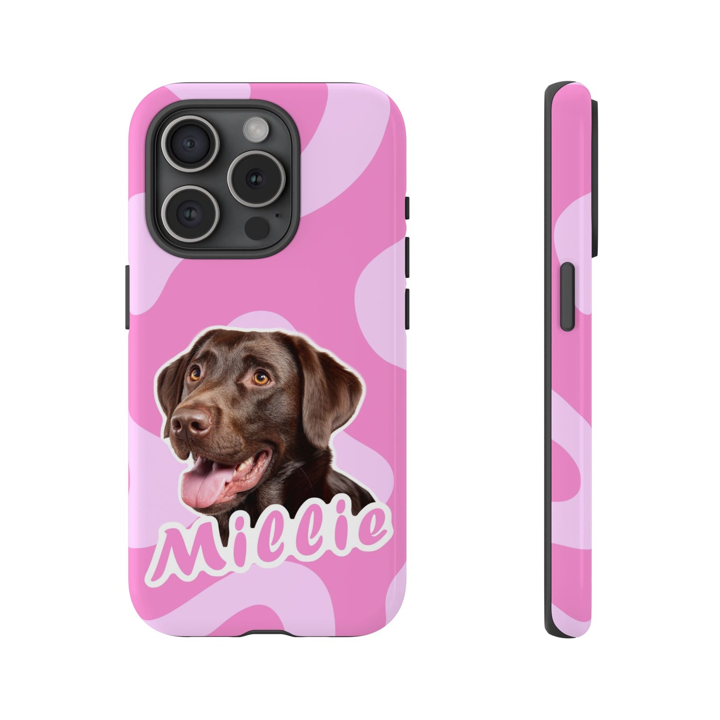 Retro Pet Phone Case