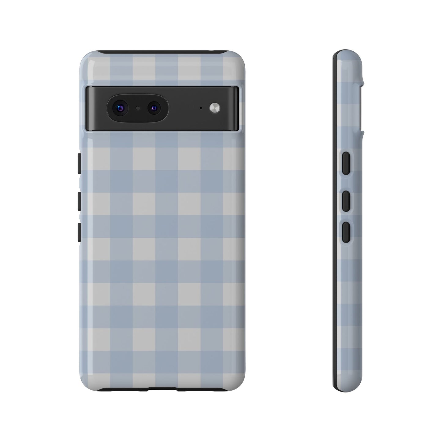 Blue Gingham