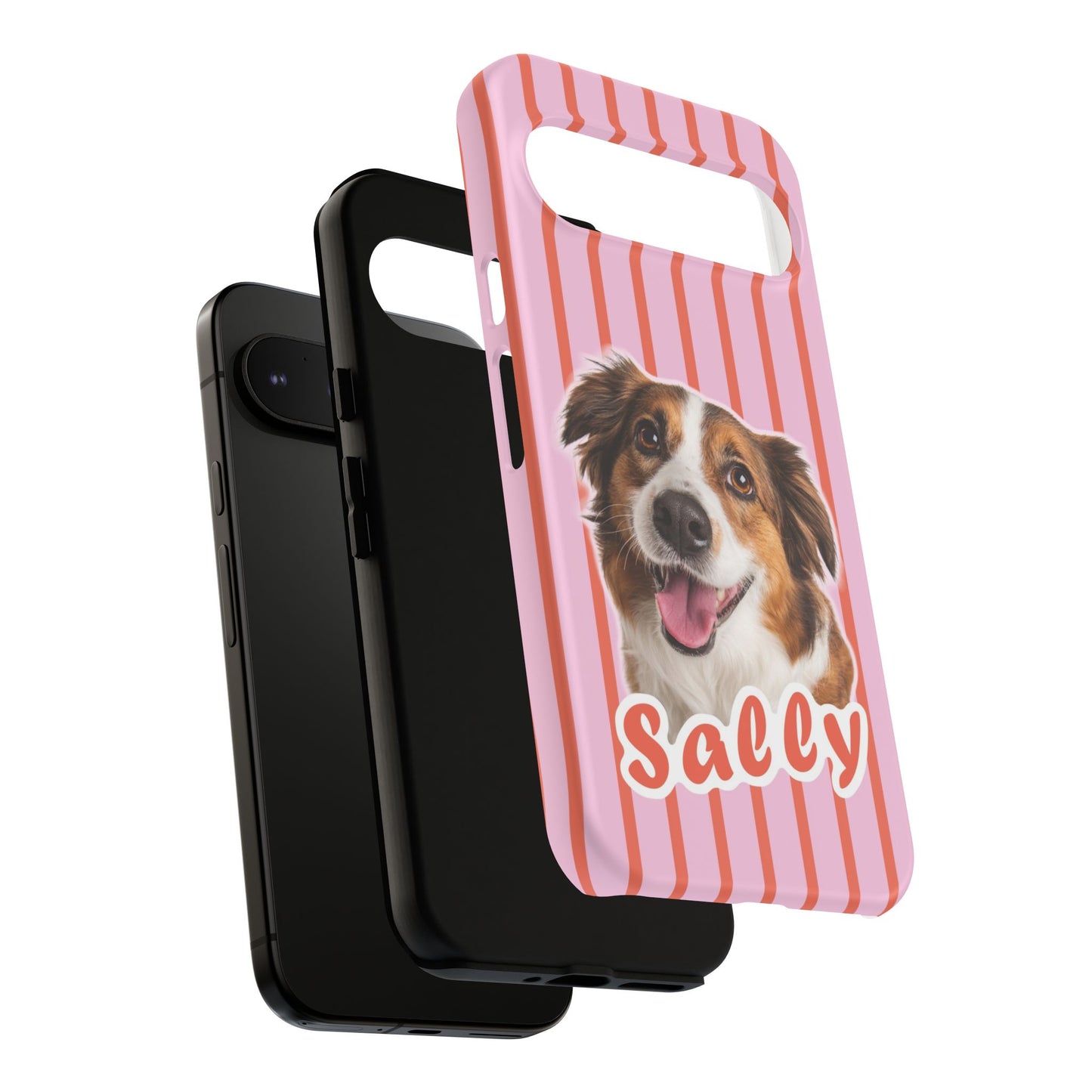 Retro Pet Phone Case