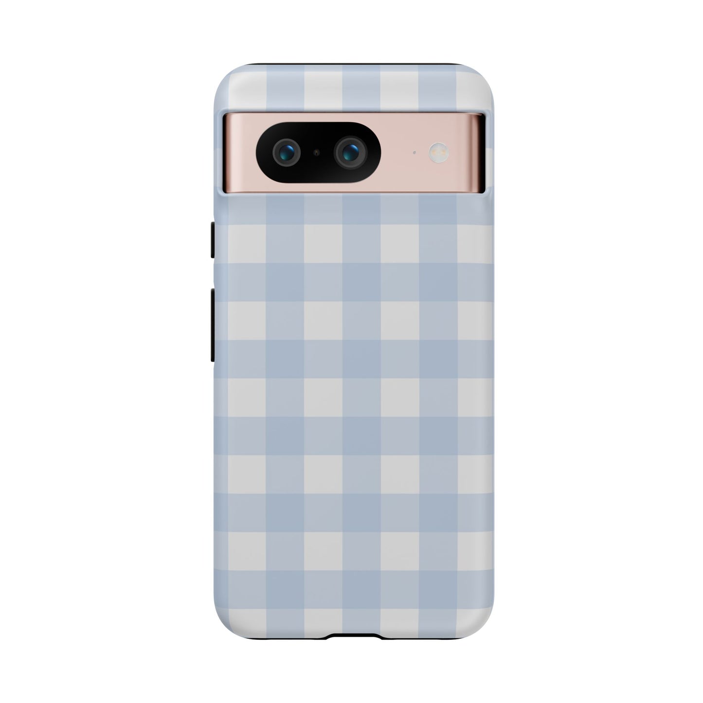 Blue Gingham