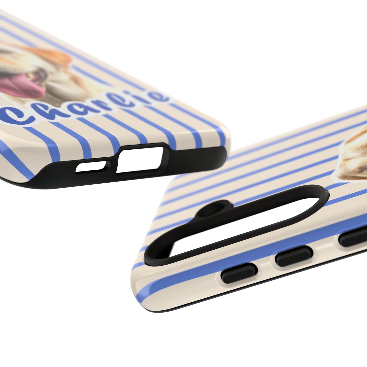 Retro Pet Phone Case