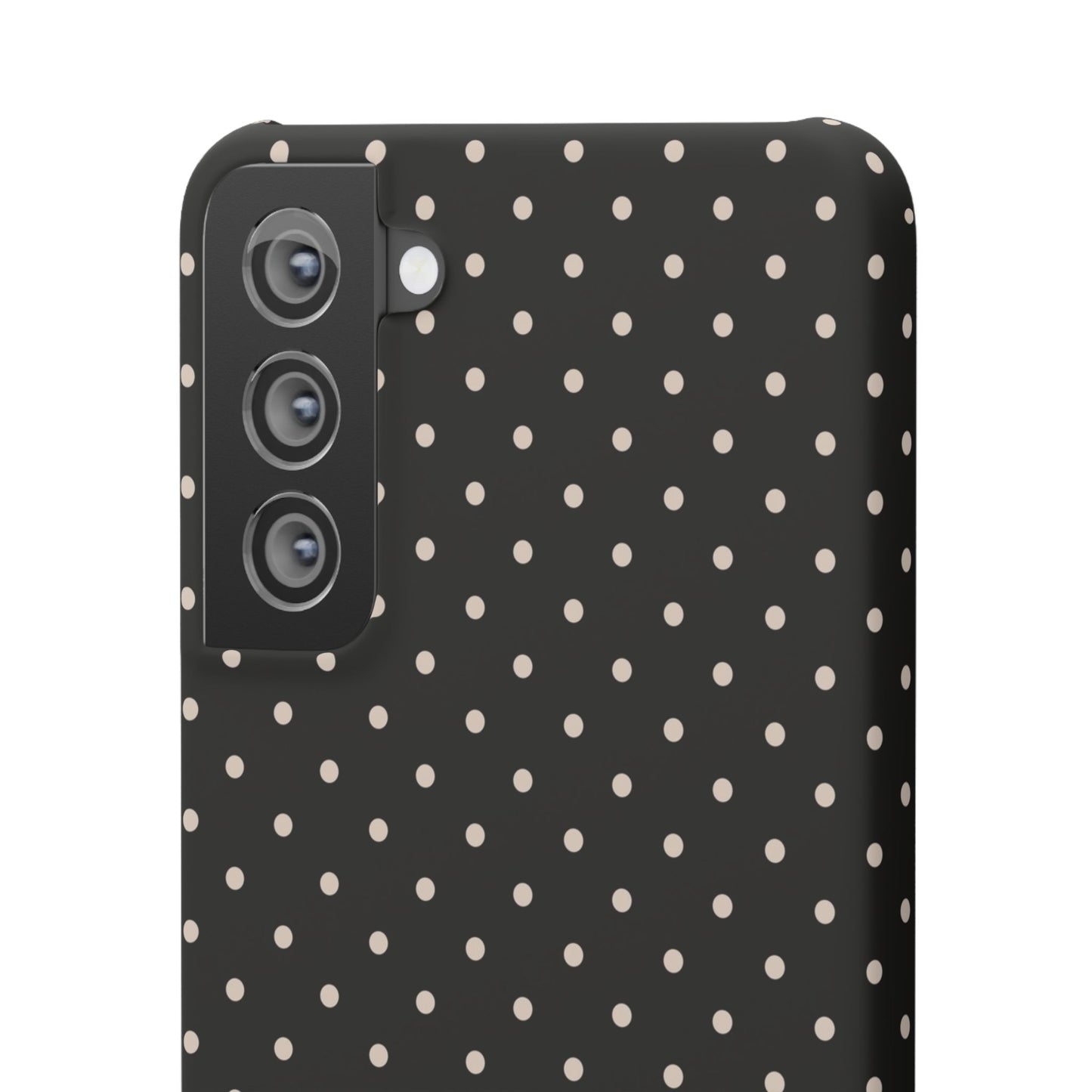 Dark Daisy - Snap Case