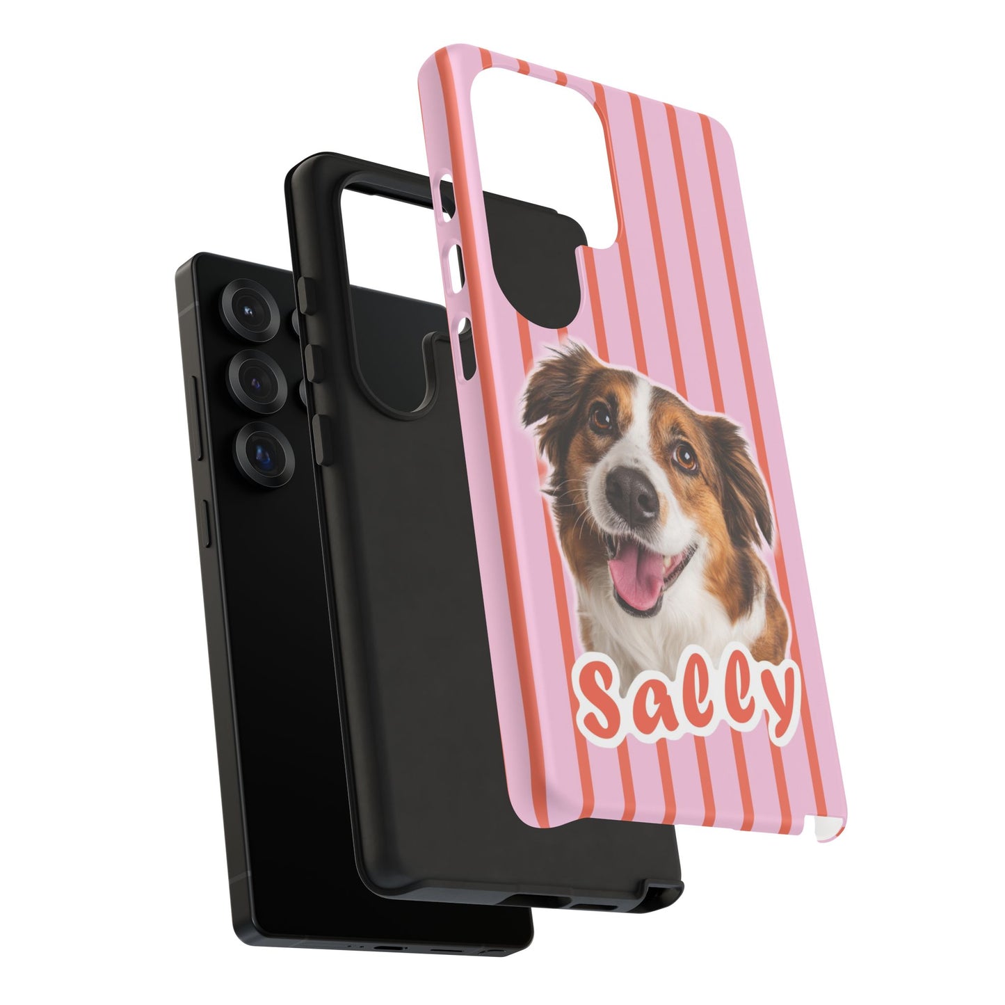 Retro Pet Phone Case