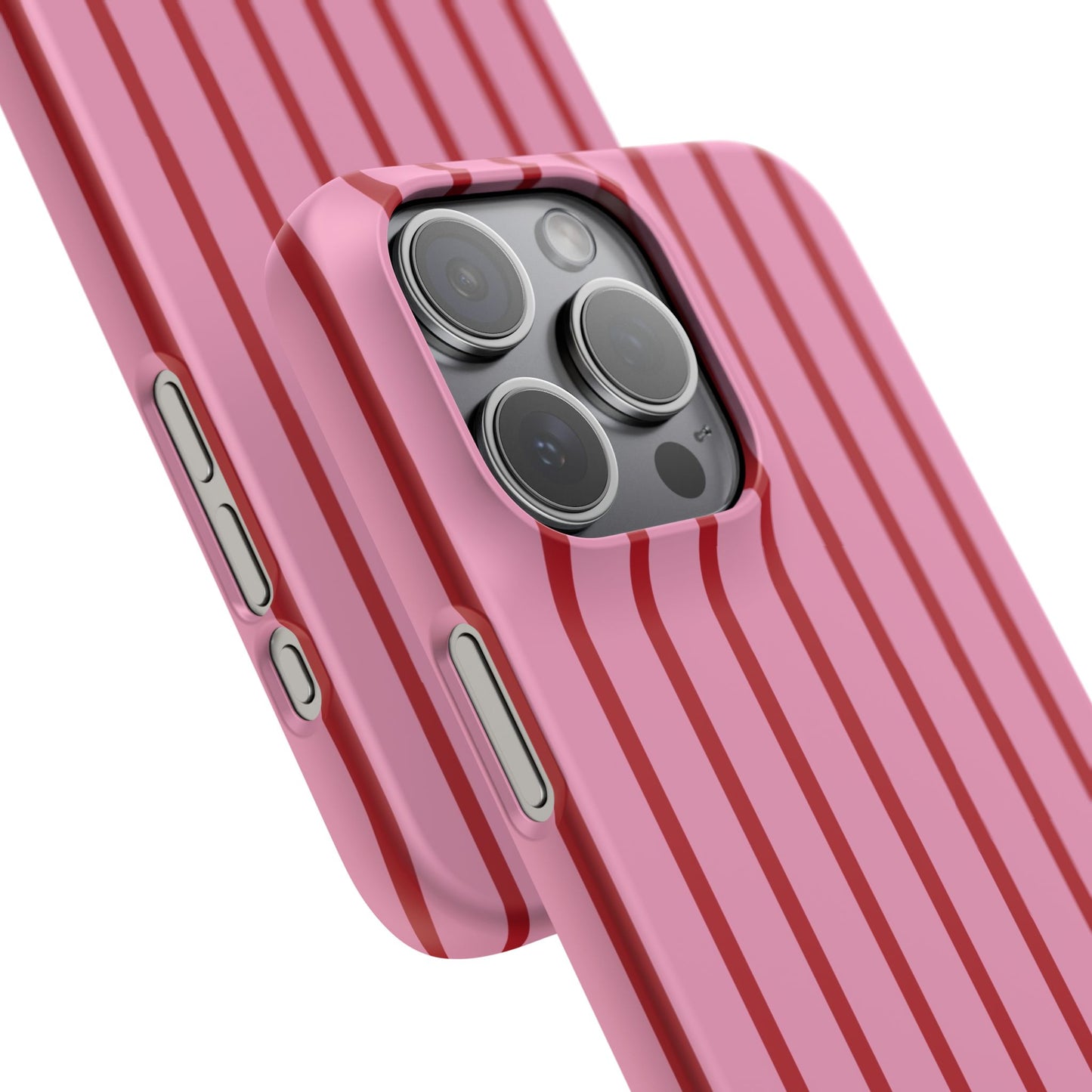 Strawberry Kisses - Snap Case
