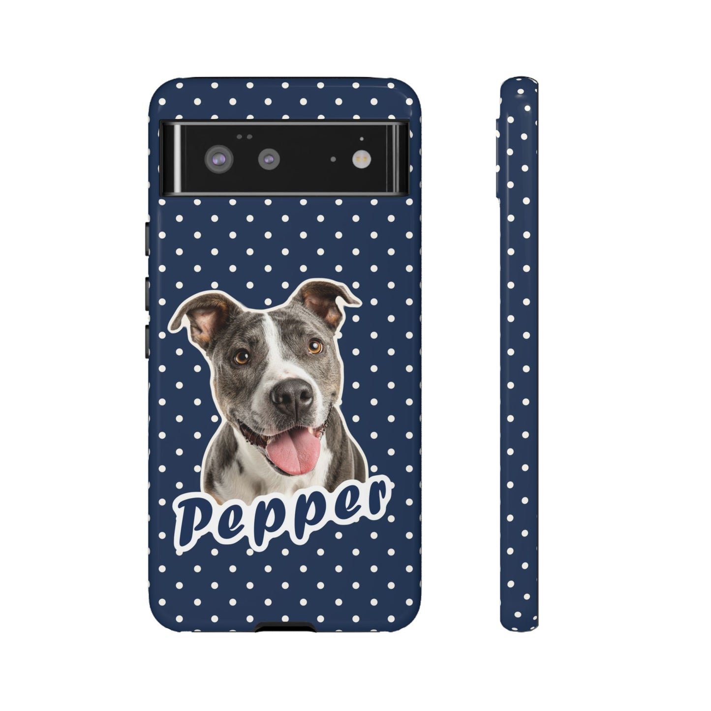 Retro Pet Phone Case