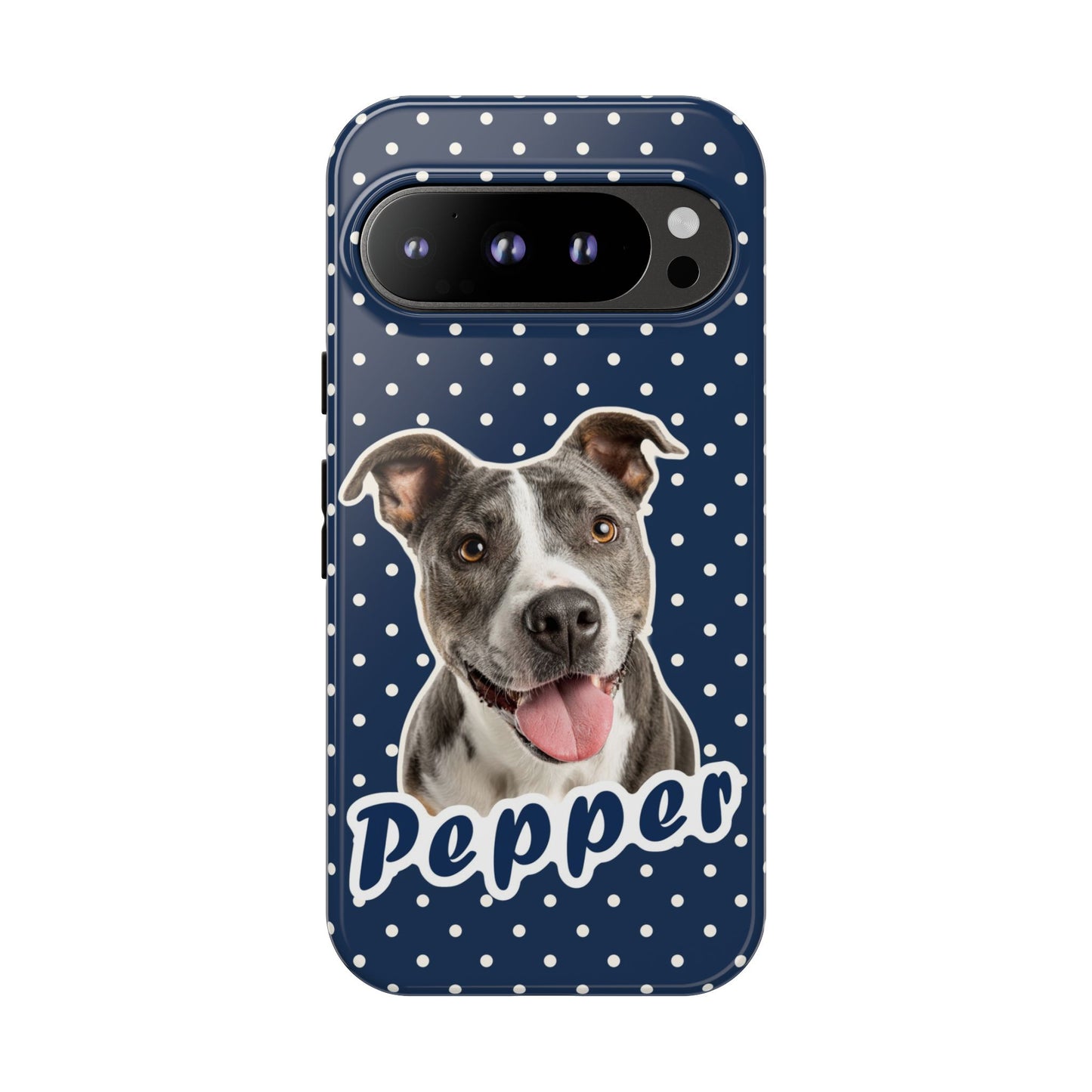 Retro Pet Phone Case